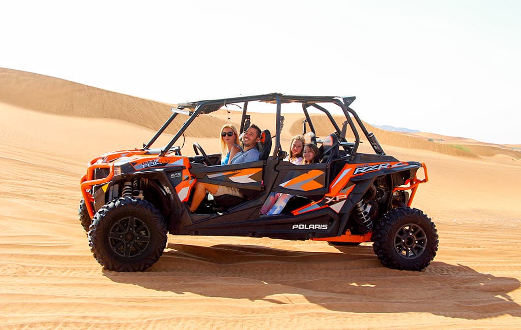 Desert Safari