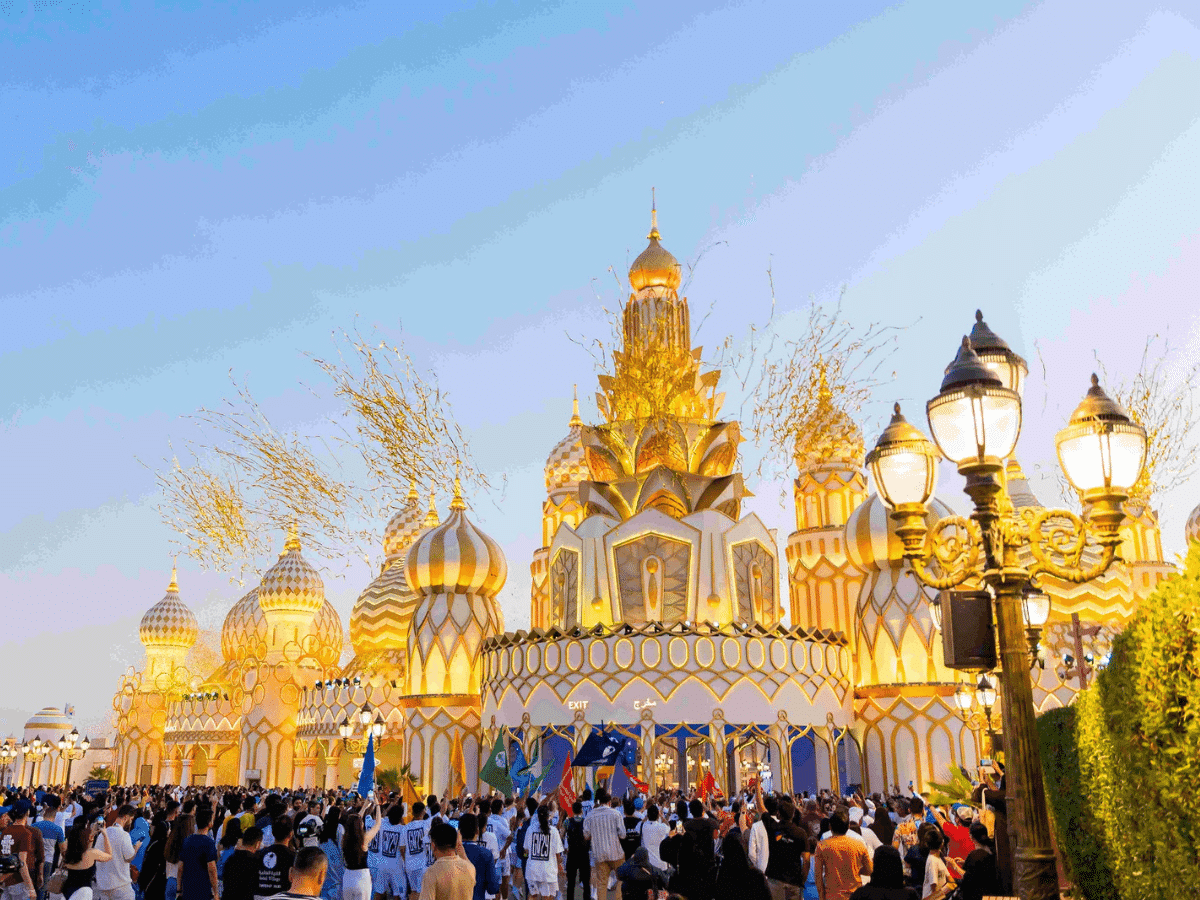 Dubai Global Village